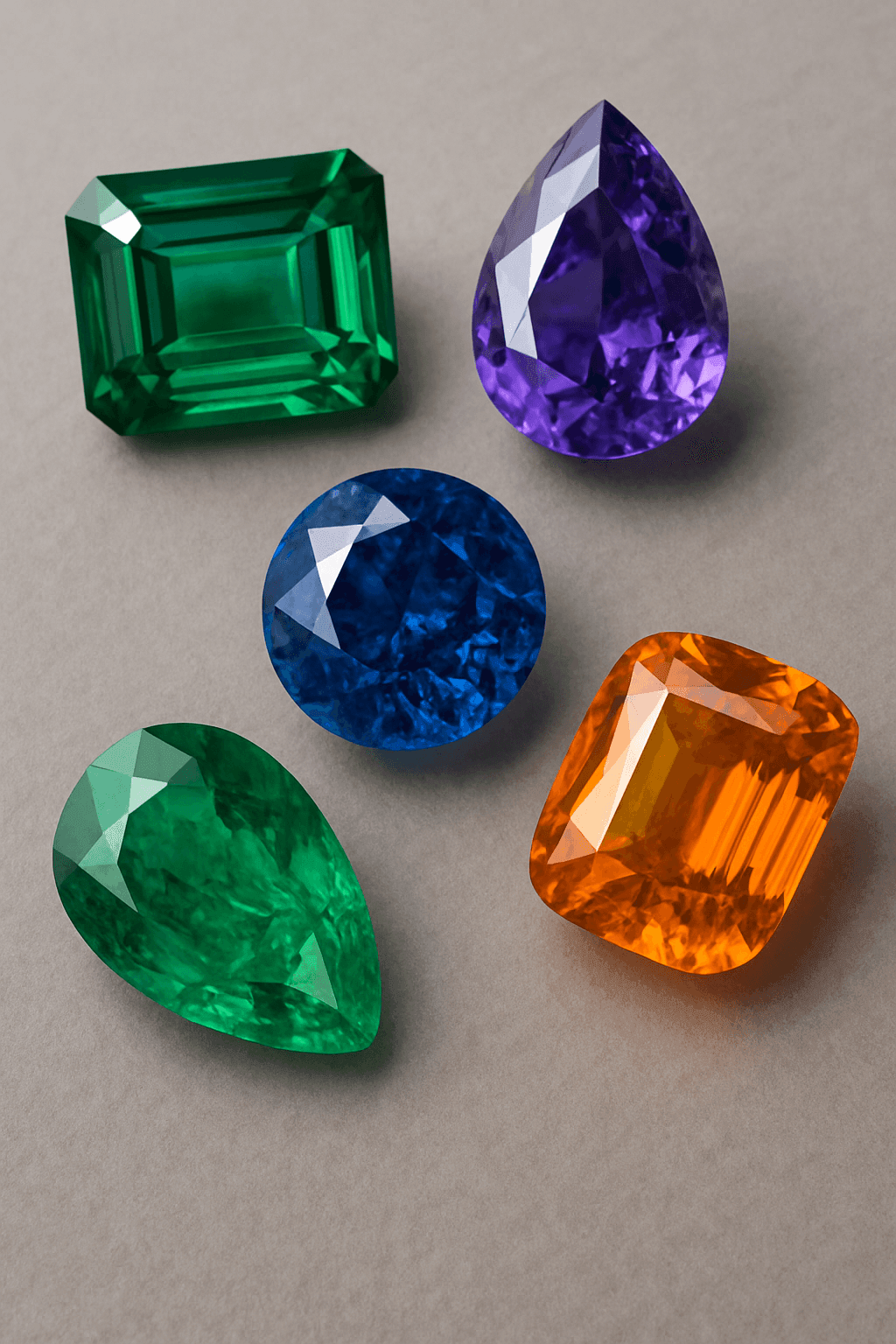Gemstone Sourcing Service
